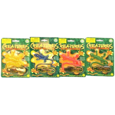 Sticky Grabber - Creature on Card Assorted